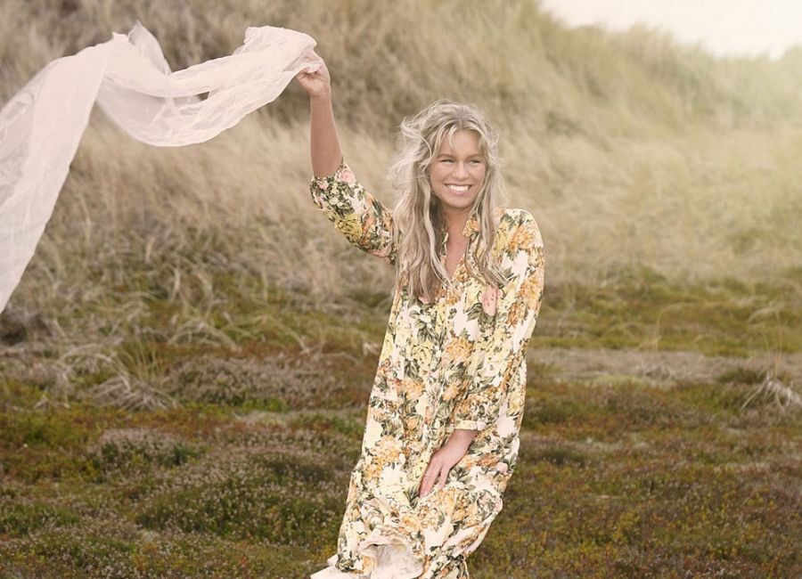 Frühlingskollektion von AJLAJK